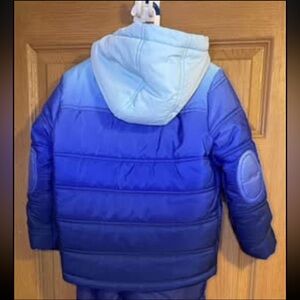 Cat and Jack puffer coat 5T